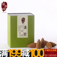 Encens Incenso Wierook благовония для зерна чистого домашнего натурального алоэ комнатный ароматический конус для очистки воздуха в спальне колонка