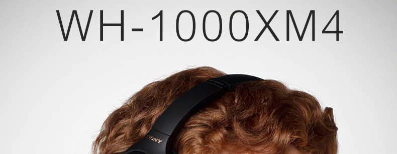 Gadgetoo Sony Wh-1000Xm4 Wireless Industry Leading Noise Canceling Overhead Headphones
