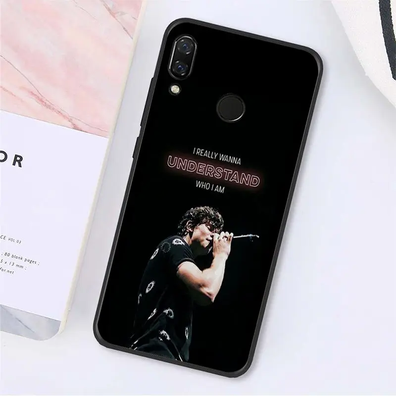 Singer Shawn Mendes Magcon