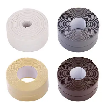 

anti-mold flexible sealing tape bathtub caulking tape sticker (3.2m * 38mm)