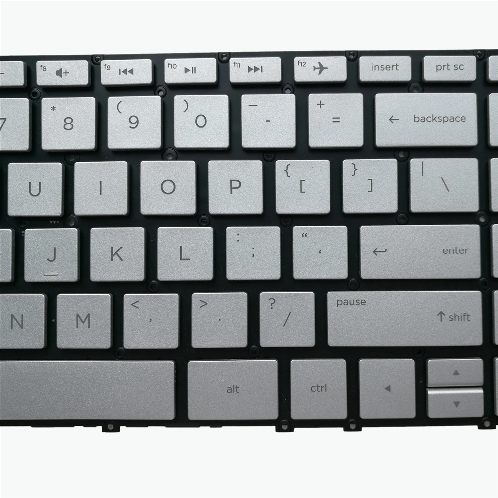 OVY US ноутбук keyborad для hp x360 13-W с подсветкой P/N: SN6161BL-US