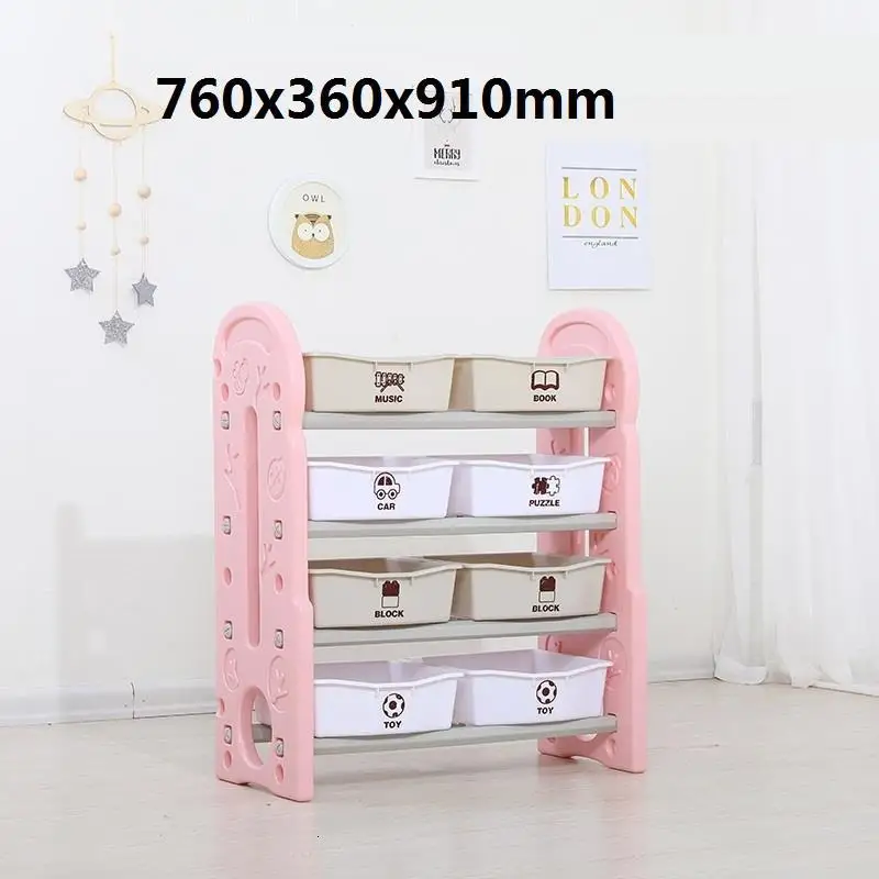 Version L Игрушка Raf Mensole Organizacion Sponge De Almacenamiento Estanteria Pared Decoracion Shelve Estante держатель для хранения детей - Цвет: Version L