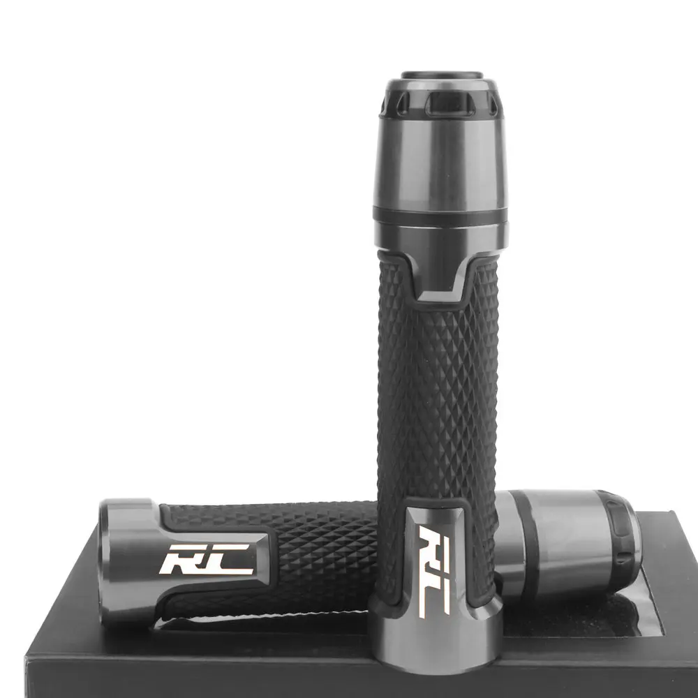 KTM RC390 RC690 RC1190  7/8 22mm ˷̴  ڵ  ׸,  ڵ ĸ ڵ  ÷