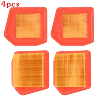 

4pcs Air Filter Set For Stihl FS240 FS260 FS410 Replacement Tool Equipment