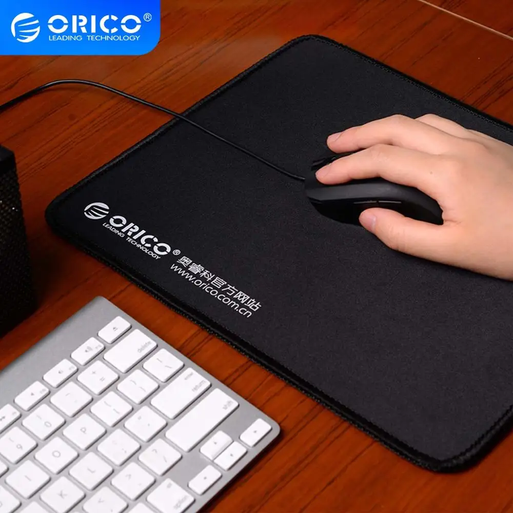 Большой игровой коврик для мыши ORICO геймерский с блокирующим краем из прочной