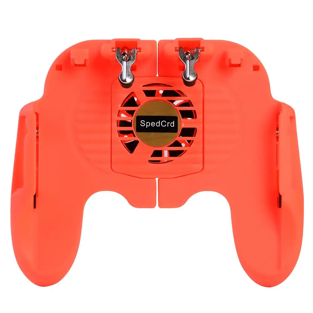  H6 Gamepad Controller L1R1 Trigger Fire Button Aim Key Joystick Handle for PUBG Trigger Feel Do Not
