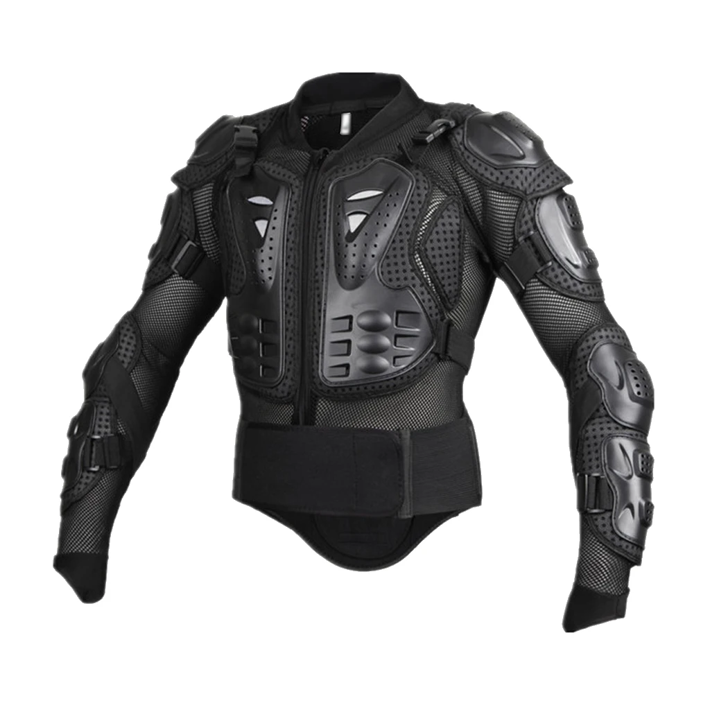 Full Body Protective Gear Motorbike Motorcycle Motocross Spine Guard Armour