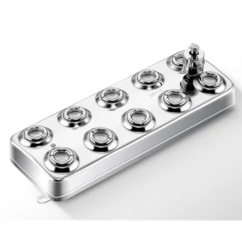 

Ultrasonic ten head atomizing plate atomizing head ten head pool landscape atomizer fogger industrial humidifier
