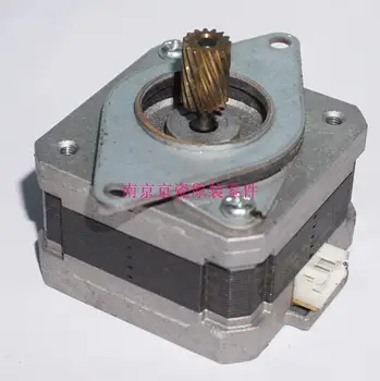 

Used Well Kyocera 302HN44050 MOTOR DRUM for:FS-C5100 C5200 C5300 C5350