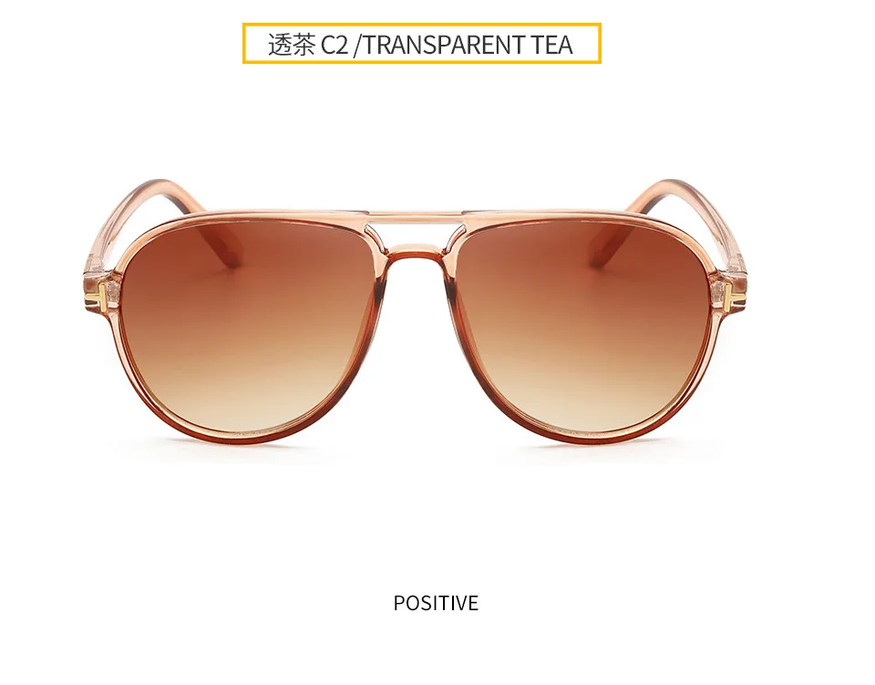 round sunglasses women fashion aviation tom ford sunglasses women men 2022 brand designer pilot driving glasses vintage oculos de sol feminino uv400 fashion sunglasses