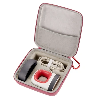 

Portable Hard EVA Storage Bag Shockproof Carrying Case Pouch for Cricut-Easy Press Mini Heat Press Machine Accessories