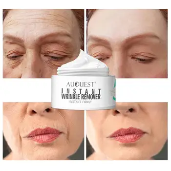 

5 Second Peptide Wrinkle Remove Cream Face Eye Bag Cream Tighten Daily Whitening Instant Firming Essence Moisturizer Skin B2A9