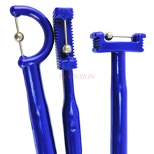 3 шт. Рот язык Обучение язык кончик Упражнение тренировка рот мышцы язык оральный упражнения язык гибкость