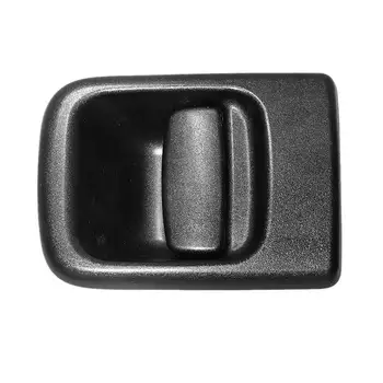 

Trunk Box Door Handle Suitable For 98-10 Outer Door Handle Black Delicate Can Be Used In Most Models