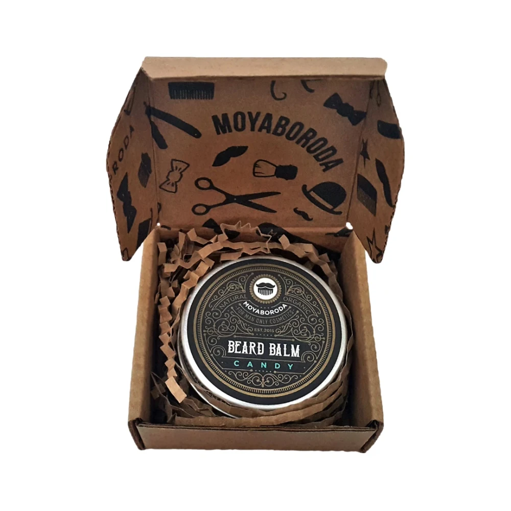 Бальзам для бороды и усов MOYABORODA