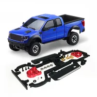 Orlandoo Hunter 1/35 Raptor F150 OH35P01 RC Crawler Mini Pickup Truck Durable Assembled Model KIT DIY Parts 1