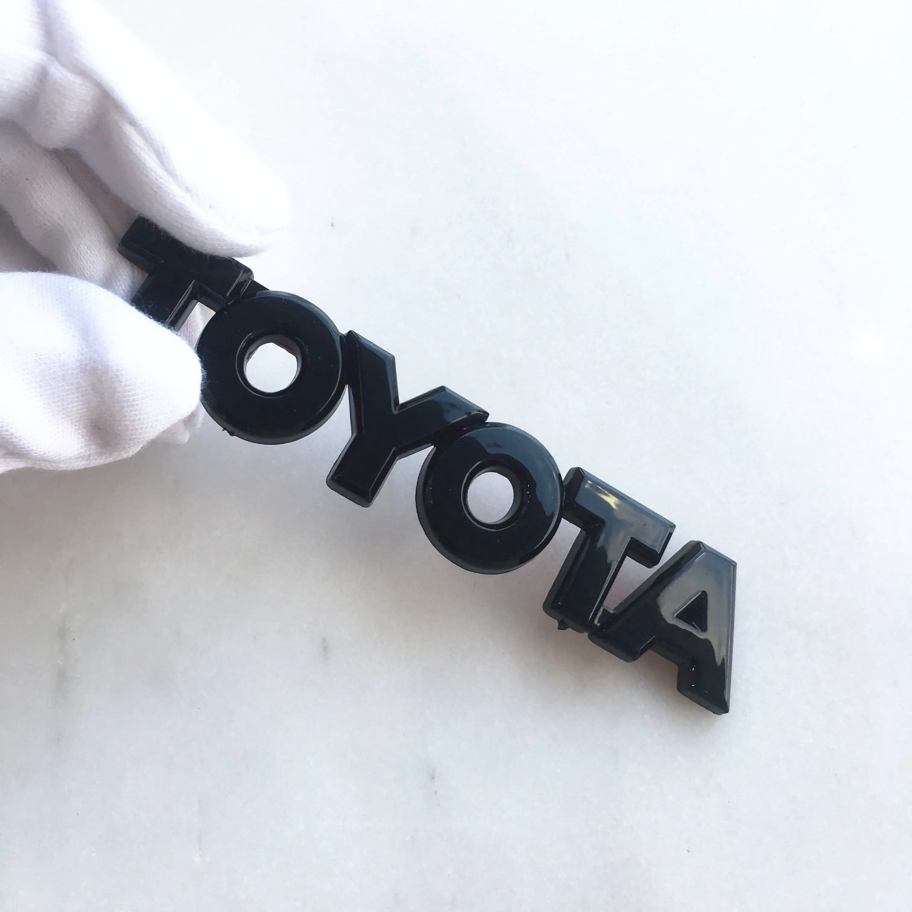 КОРОНА Corolla передние и задние автомобильные песочные задние Коробки наклейки Camry шесть поколения семь поколения модифицированные - Цвет: bright black