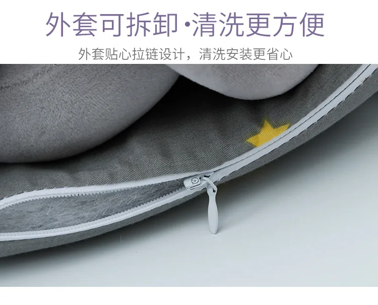 Колыбели 4-прядь веревка тканый узел бампер подушка для детской кроватки переносная люлька для младенцев хлопок съемный ребенок детские