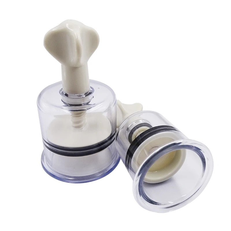 2 шт. женский БДСМ бондаж соска присоска увеличитель груди интимный продукт для