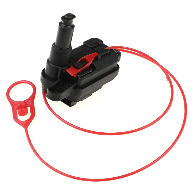 Audi Fuel Filler Flap Door Lock Actuator Motor For A1 A7 A8 Q3 Q7 A3 S3 A4