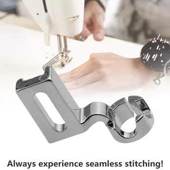 

DIY Patchwork Maker Kit & Sewing Ruler Shank Ruler Foot Free Motion Darning for All Shank Sewing Machines