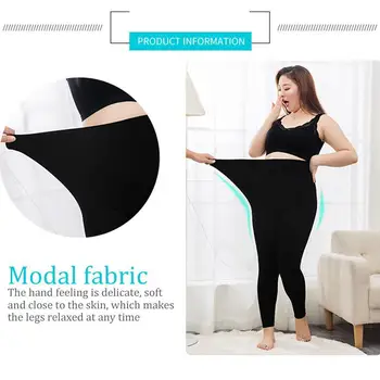 

Winter Ladies Pantyhose Plus Size Graphene Keep Warm Women Thick Large Pantyhose Tights Opaque Spring Autumn Stockings Size Z9E4