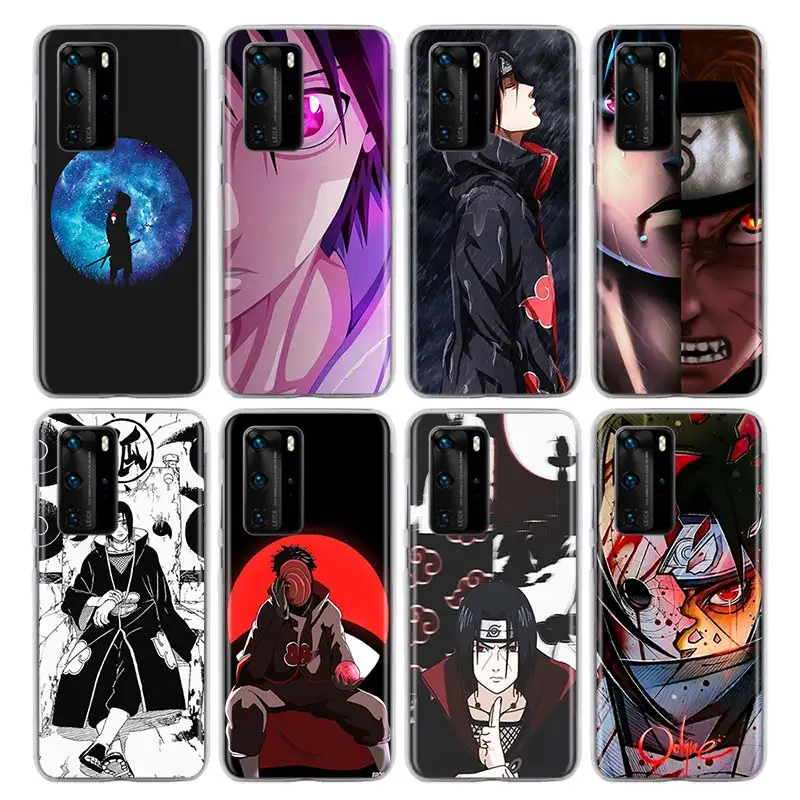 Жесткий чехол для телефона Huawei P30 P40 Lite E Pro + P10 P20 P Smart Z 2019 Hard Phone Case for Pro+ Cover Fundas