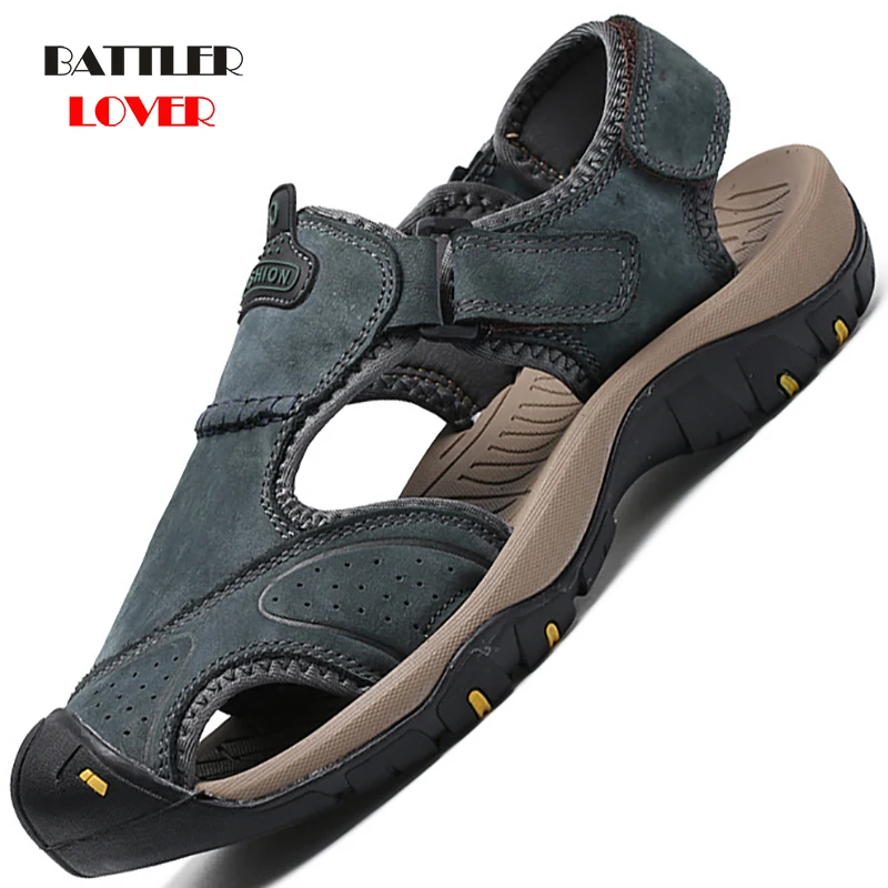 Classic Summer Shoes Men