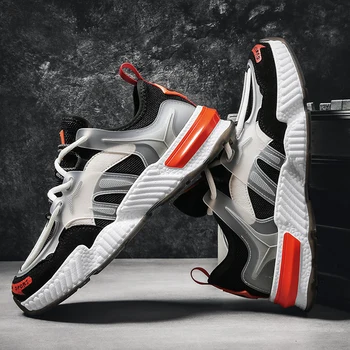 

Explosions Super Seiko version of summer suction sole breathable Torre shoes design unique fashion trend of men's sports shoes