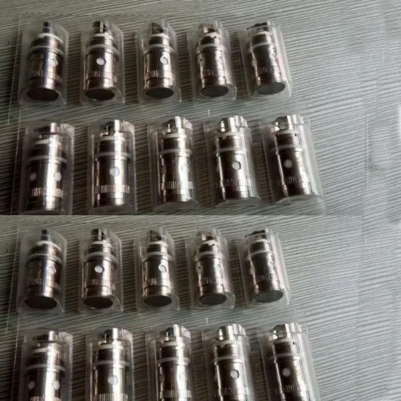50 шт. катушка EC 0 3 Ом 5 сменная для IJUST 2 Melo3 Mini RTA атомайзер бак аксессуары