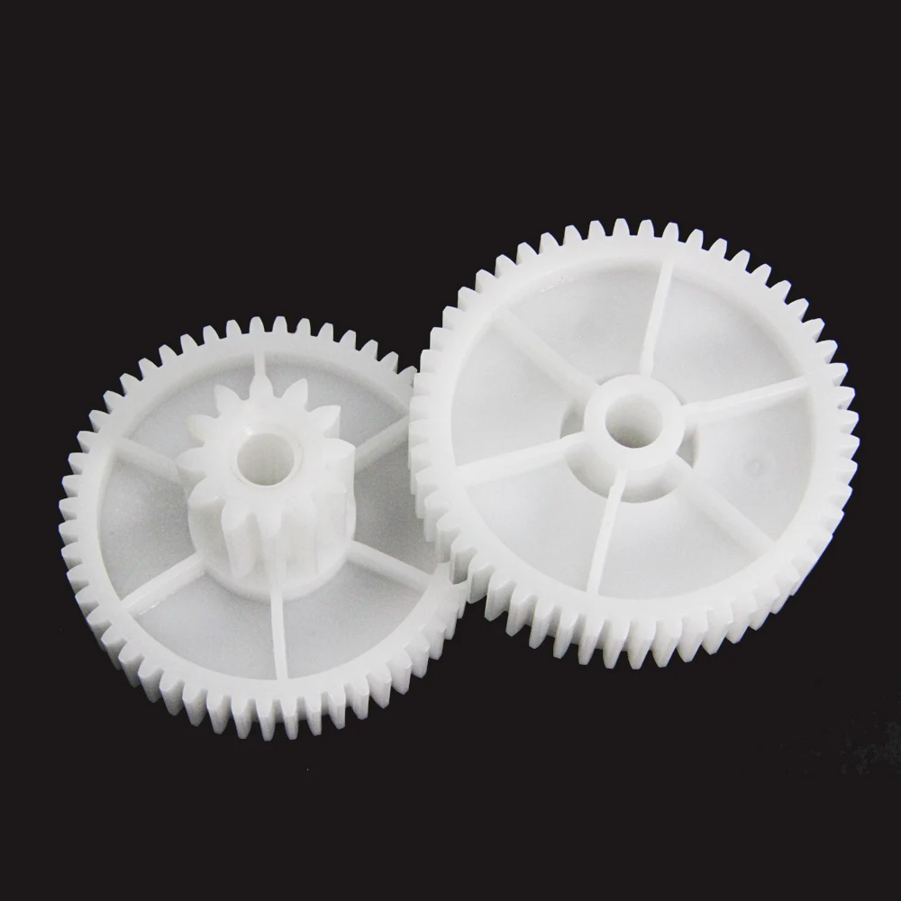 2PCS hachoir à viande Gears pour T-FAL le hachoir 1500 moulinex HV me MS014 TEFAL F007