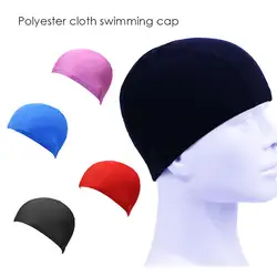 Шапочка для плавания из полиэстера, модная шапочка для душа, шапочка для купания, шапочка для бассейна, шапочка для плавания, высокая
