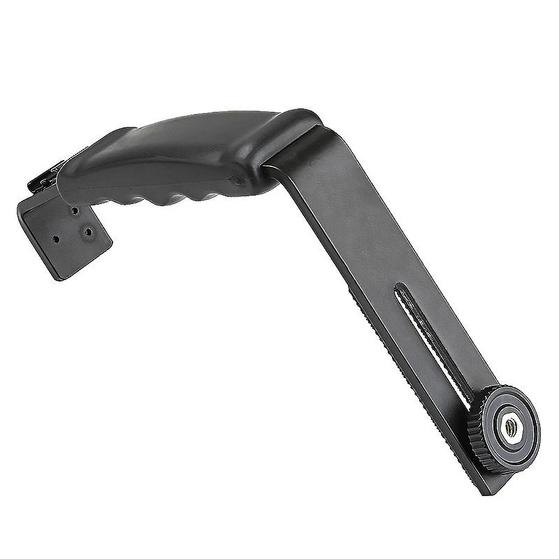 Ручной l-образный кронштейн расширения для DJI Dajiang Lingbi Osmo Mobile 2 3 Аксессуары для стабилизатора мобильного телефона