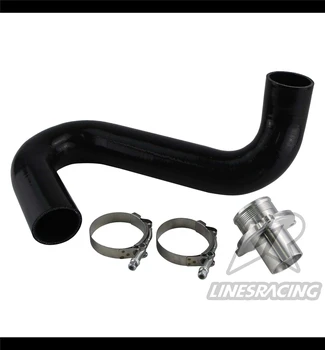 

Silicone Turbo Hose Fit For Audi S4/S5 B9 3.0TDI A4 B9 2015+ A5 F5 2016+ Black