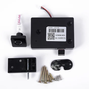 

Smart Fingerprint Lock Anti-theft Cabinet Keyless For Drawer Box Home Office
