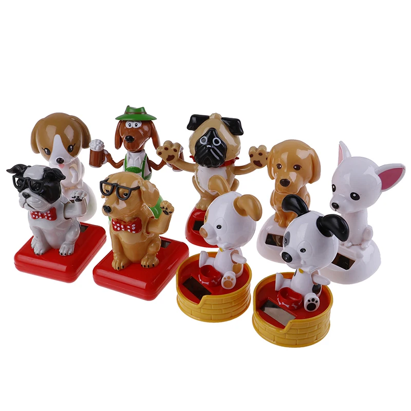 dancing dog toy for car