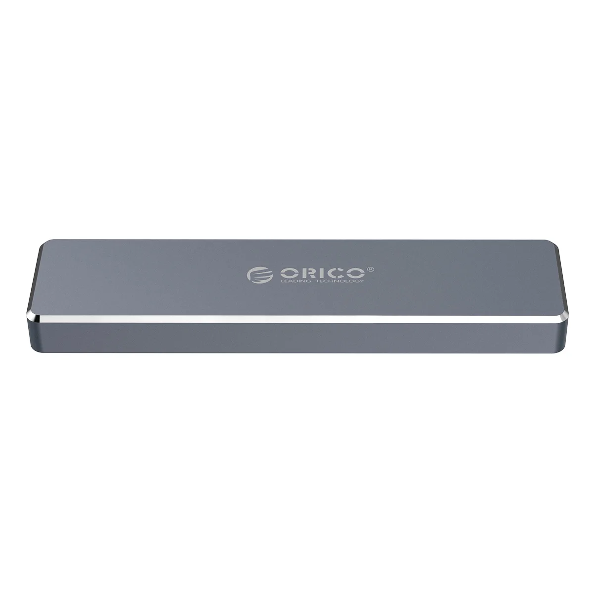 ORICO M.2 SSD корпус USB3.1 Gen2 type-C высокая скорость 10 Гбит/с для NVME PCIE NGFF SATA M/B Ключ SSD диск Алюминиевый жесткий диск коробка