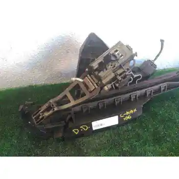 

3M5AR21812AK LOCK FRONT DOOR RIGHT FORD FOCUS C-MAX (CHAP)