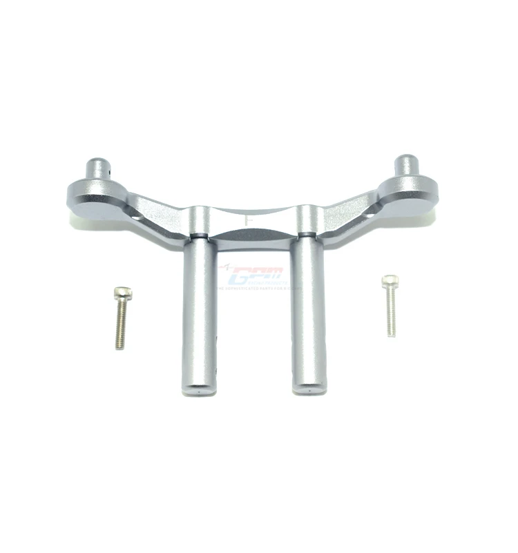 GPM ALUMINUM FRONT BODY MOUNT POST For 1 10 4WD ARRMA BIG ROCK CREW CAB 4X4 4