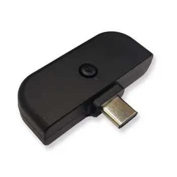 

Bluetooth 5.0 Wireless Audio Adapter Type-c Transmitter for NS Switch/Lite