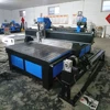 CNC Plasma Router Metal Cutting Wood Engraving Tool Double Tables Machinery CNC Router For Iron Aluminum Galvanized Sheet 5