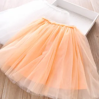 

2020 Summer Girls Elastic Waist Skirt Children's Clothing Wholesale