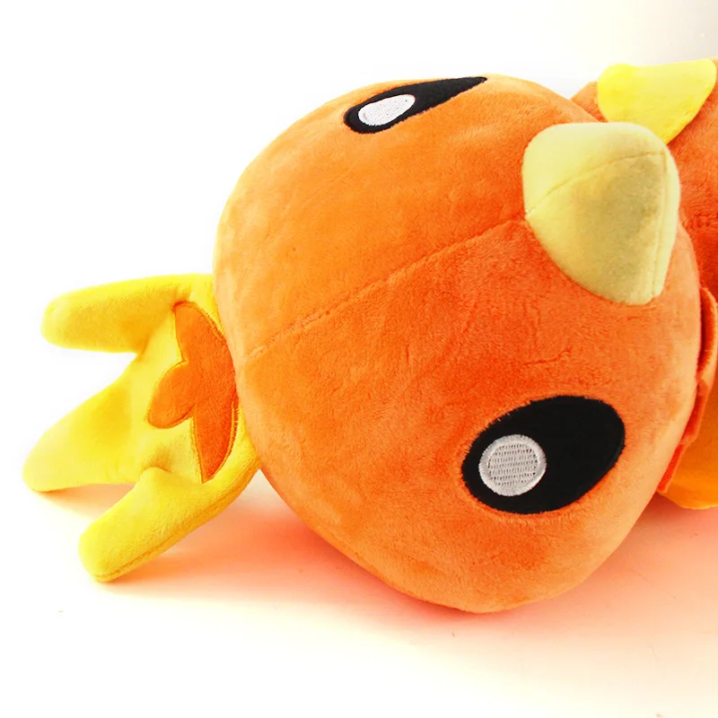 43 см новая милая плюшевая игрушка Torchic Peluche, мягкие куклы, Аниме Кукла, большие подарки, игрушки