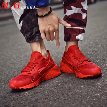 

Men Casual Shoes Couple Breathable Mesh Sneakers Fashion Slip-on Summer Men's Shoes Comfort Tennis Low Top Flat Man Trainers C43