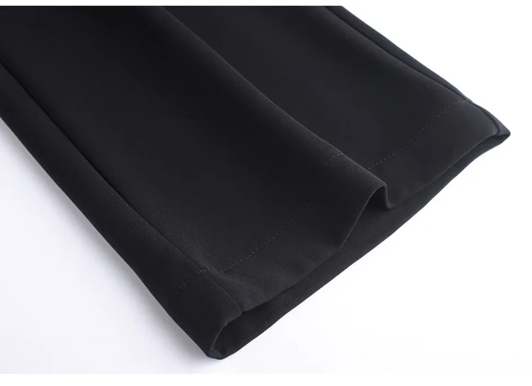 WS11298, модные женские штаны,, Подиумные, Роскошные, известный бренд, Европейский дизайн, вечерние, стильная женская одежда