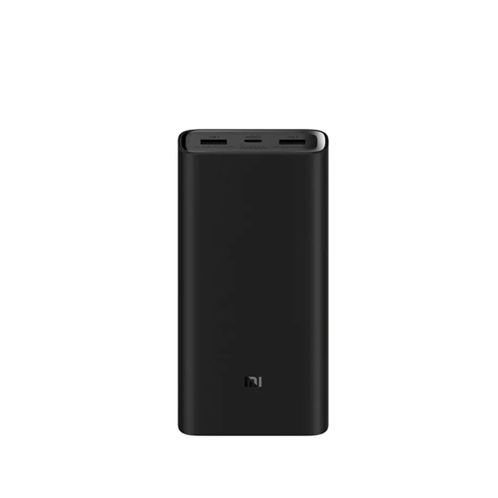 

High Version Portable External Battery Pack Charger Power Supply 3 Dual USB Powerbank Slim For Xiaomi Mobile Phone