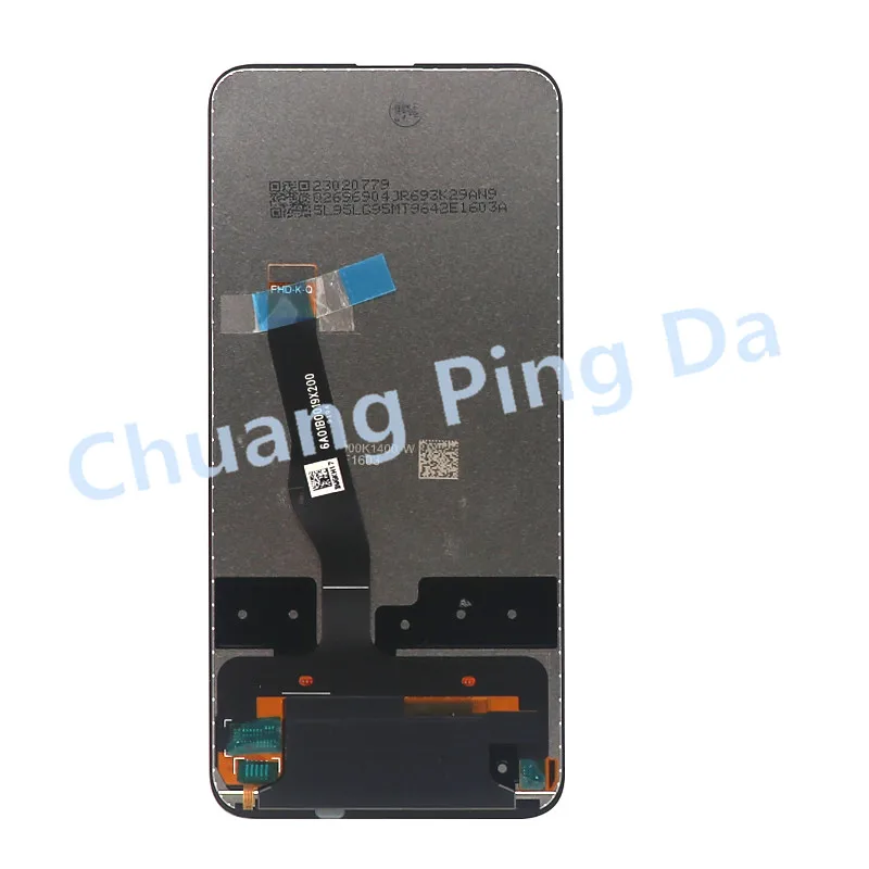 Для huawei Enjoy 10 Plus ЖК-дисплей сенсорный экран дигитайзер сборка Enjoy 10 Plus STK-AL00, STK-TL00 ЖК-дисплей