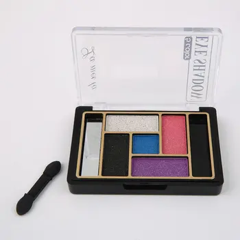 

High Quality Multicolor Palette 8 styles Earth Matt Nude Make-up Makeup Palette Eyeshadow Beauty Drop