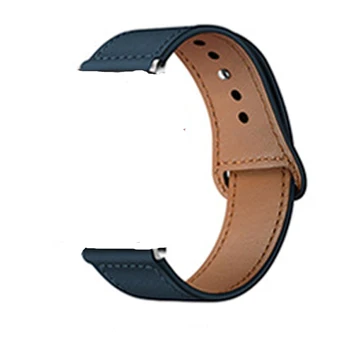 

Leather Strap For Smart Watch Series 5 X6 T500 W4 W26 Accessories 42mm 44mm Watchbands