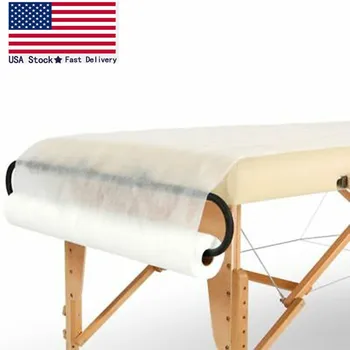 

4 ROLLS - 24" x 330' ULTRA-SOFT MASSAGE/EXAM TABLE NON-WOVEN PAPER ROLL SHEETS